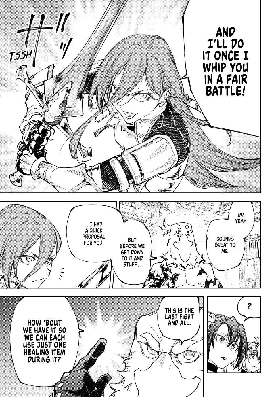 Read Shangri La Frontier Manga Online