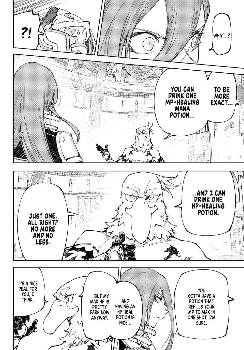 Read Shangri La Frontier Manga Online