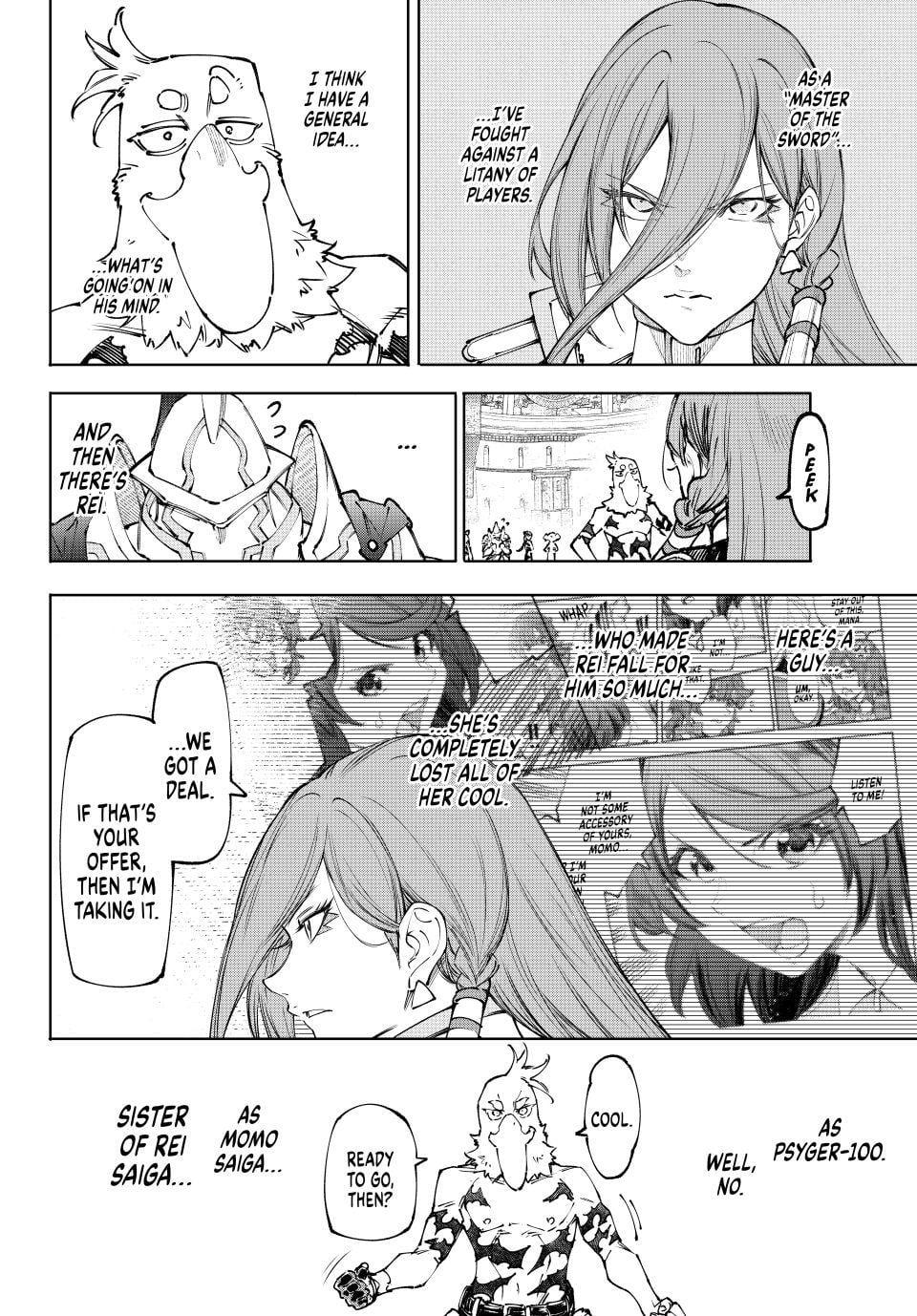 Read Shangri La Frontier Manga Online