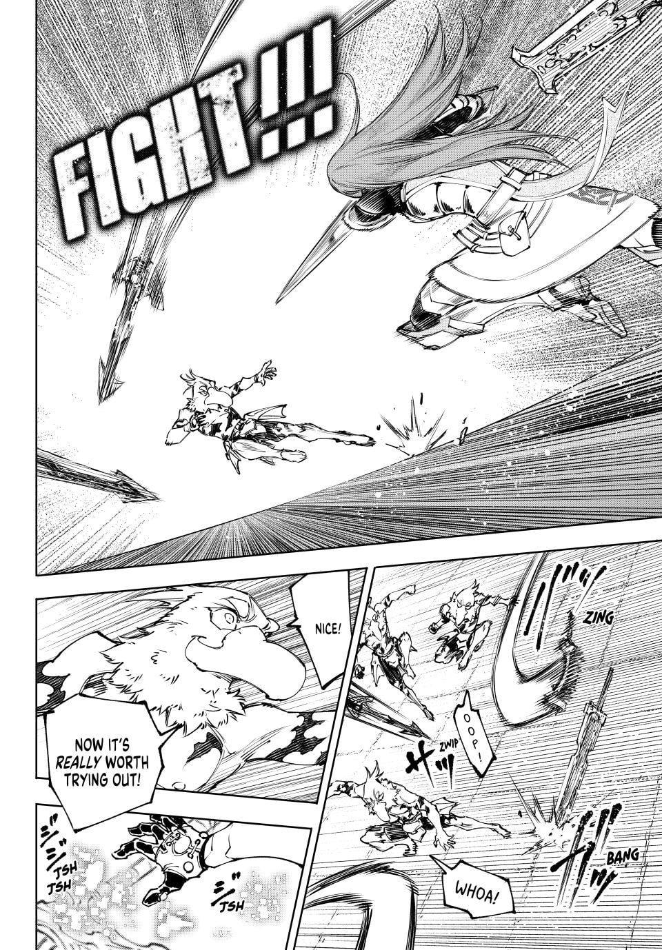 Read Shangri La Frontier Manga Online