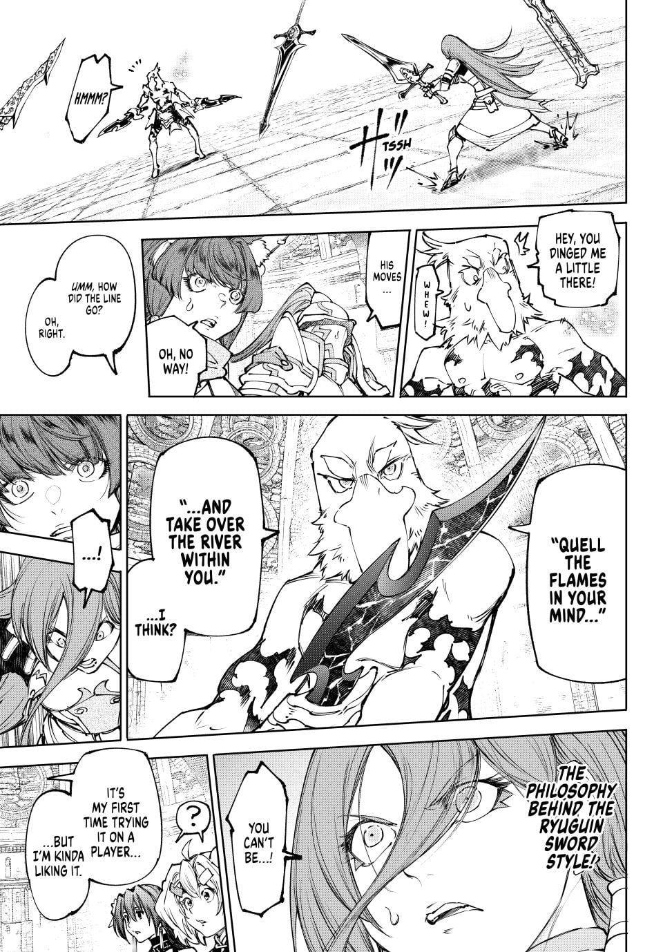 Read Shangri La Frontier Manga Online