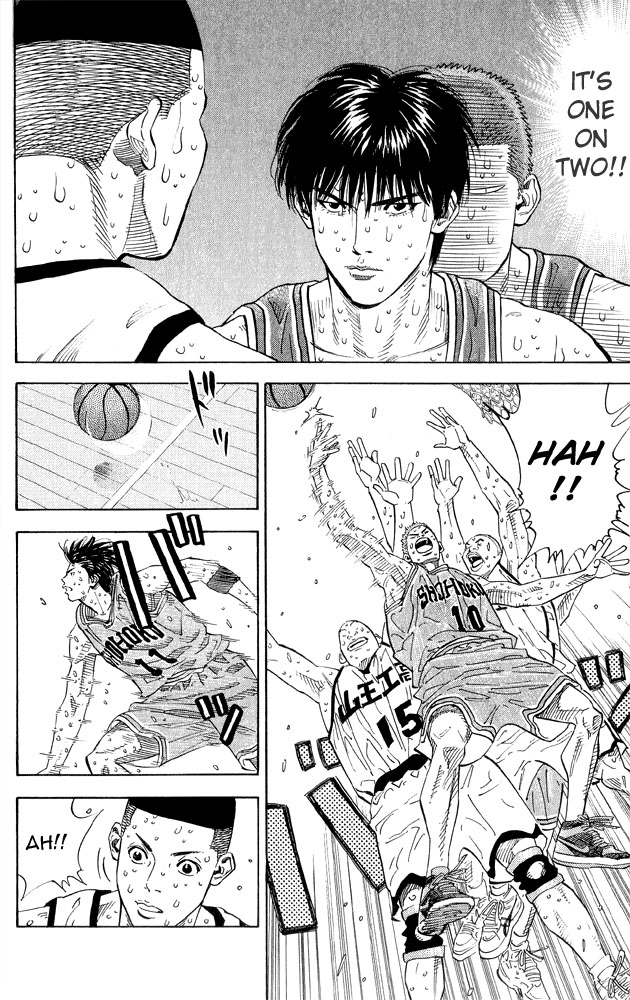 Read Slam Dunk Manga Online