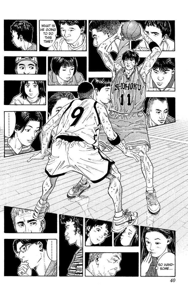 Read Slam Dunk Manga Online