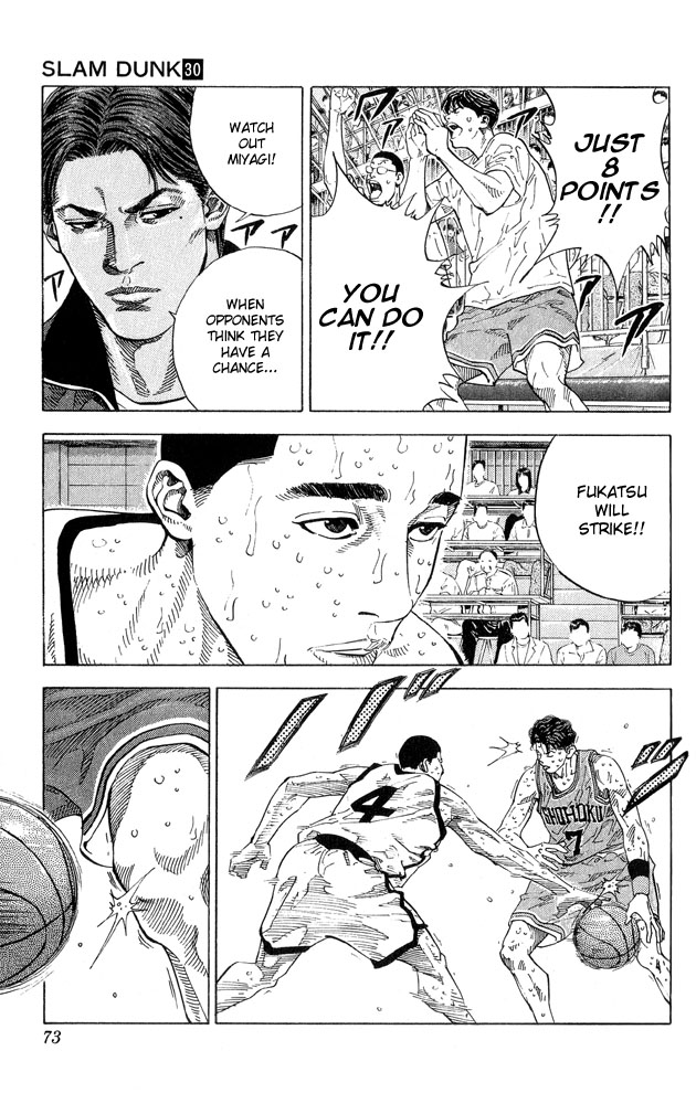 Read Slam Dunk Manga Online