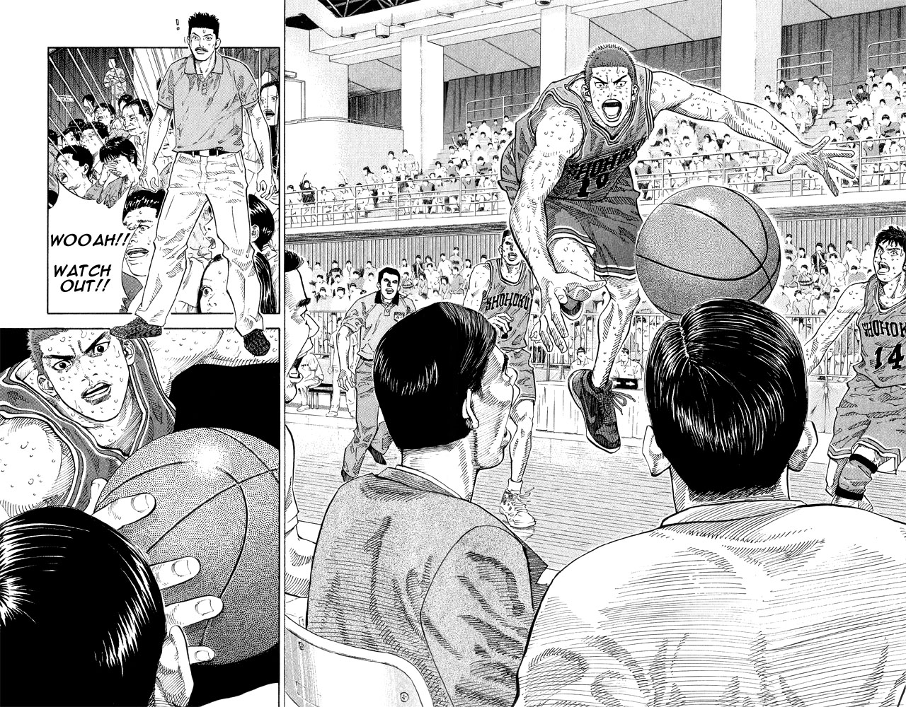 Read Slam Dunk Manga Online