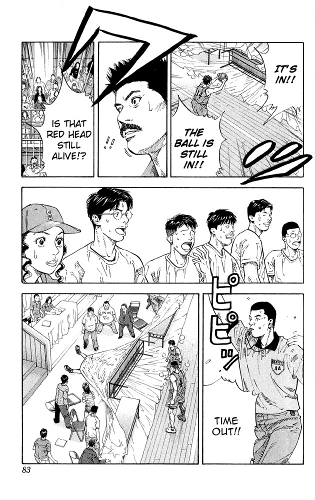 Read Slam Dunk Manga Online