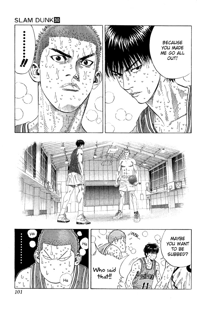 Read Slam Dunk Manga Online