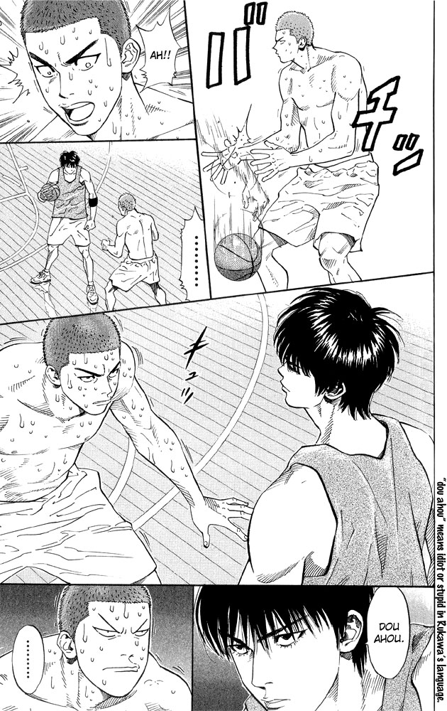 Read Slam Dunk Manga Online