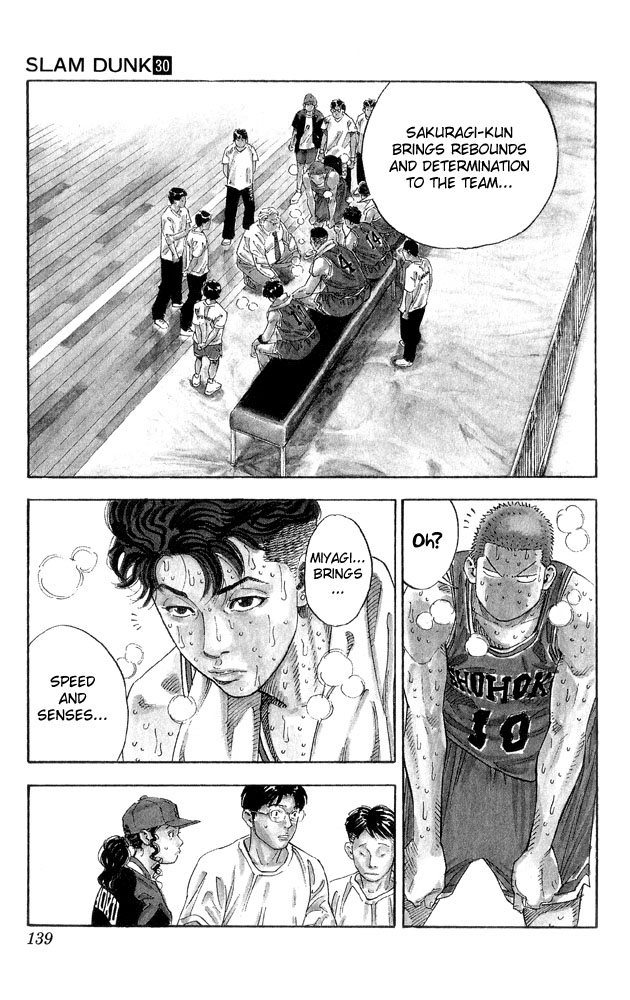 Read Slam Dunk Manga Online