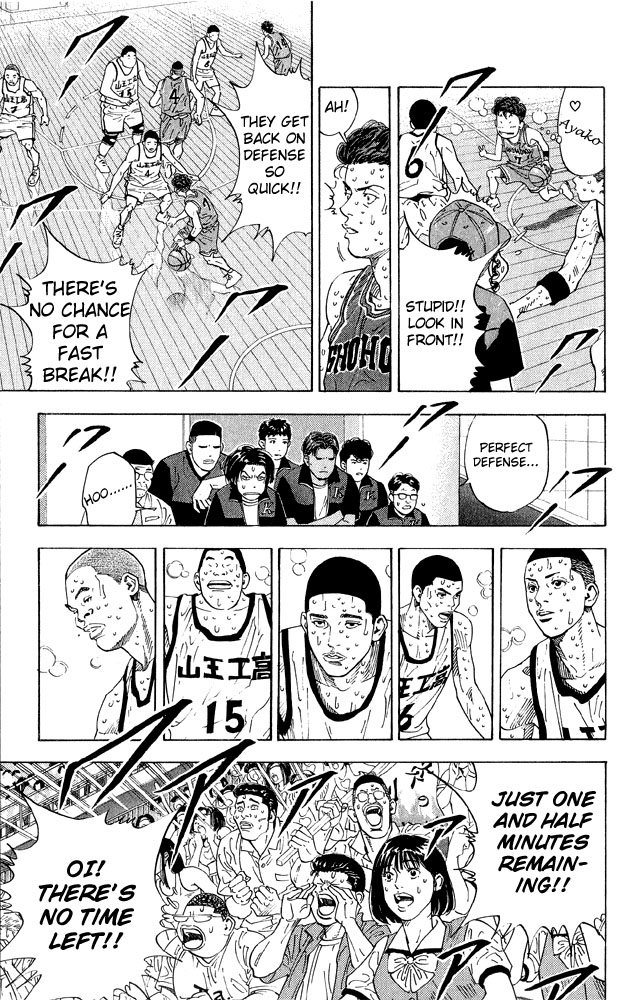 Read Slam Dunk Manga Online