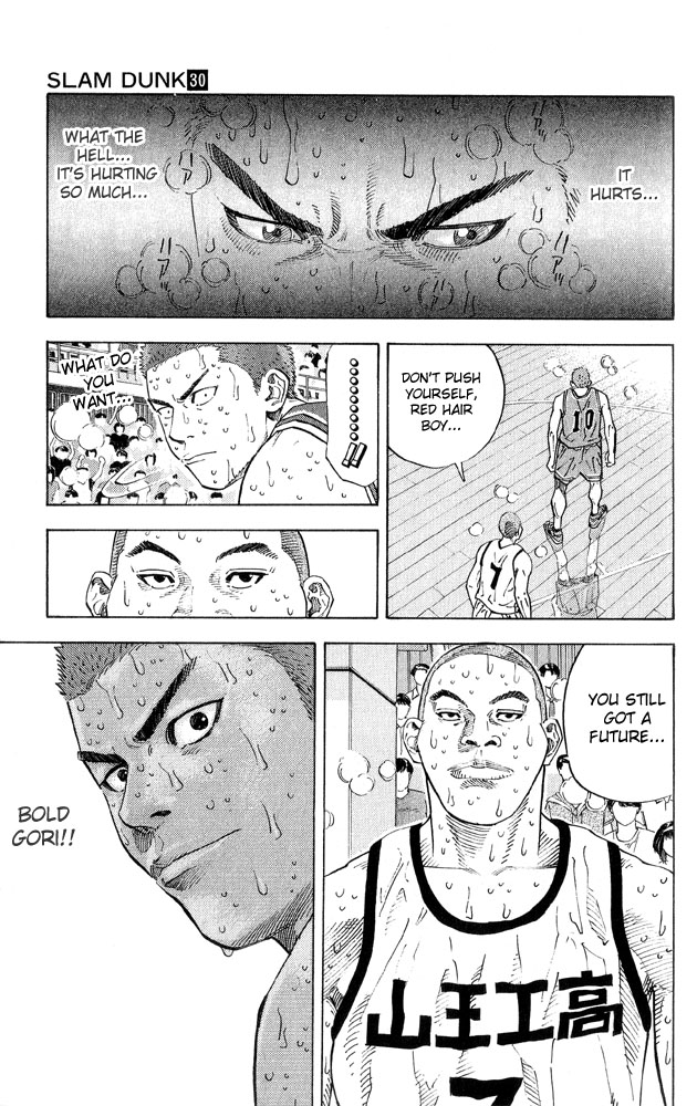Read Slam Dunk Manga Online