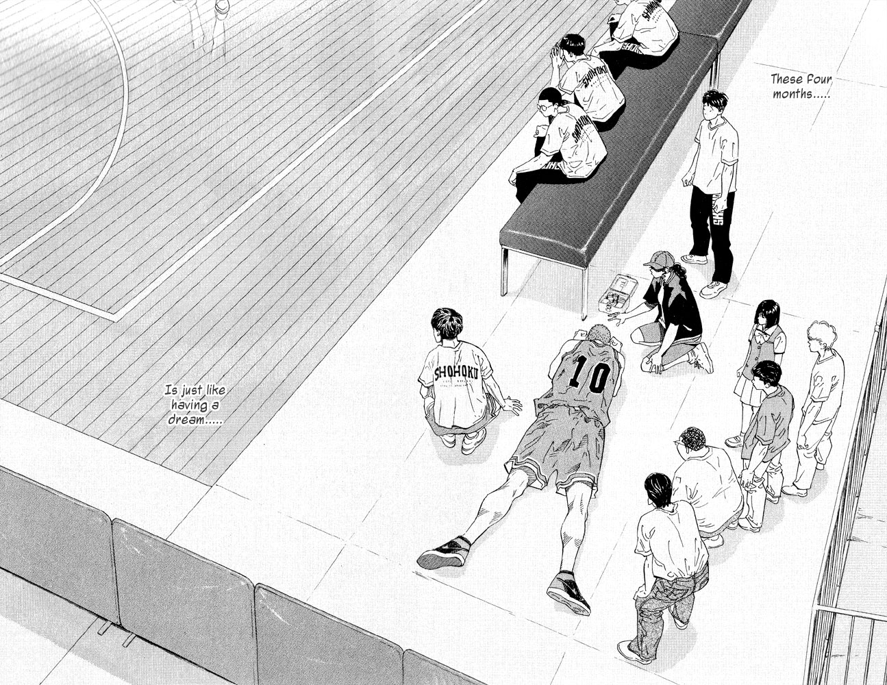 Read Slam Dunk Manga Online