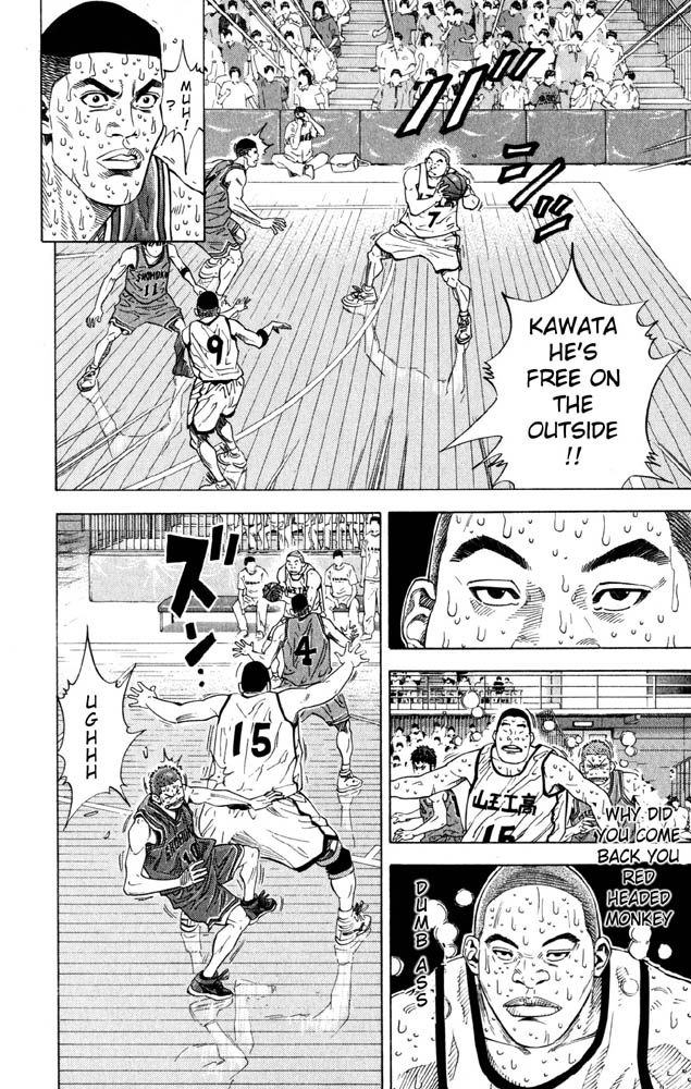 Read Slam Dunk Manga Online