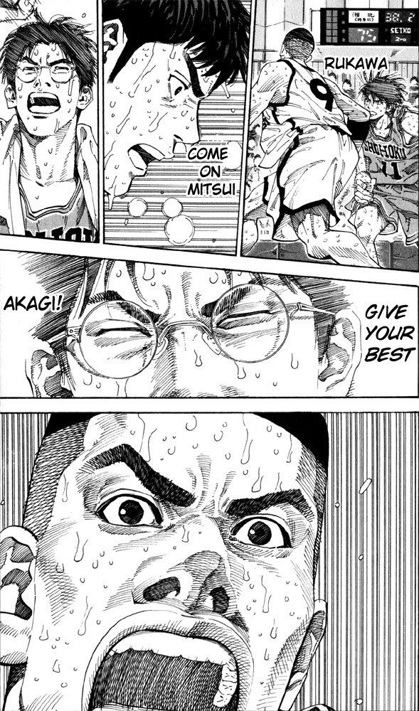 Read Slam Dunk Manga Online