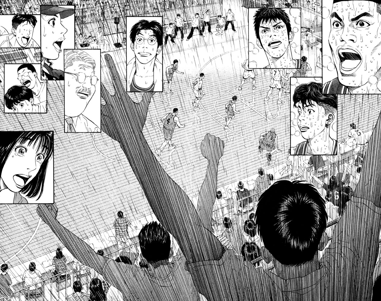 Read Slam Dunk Manga Online