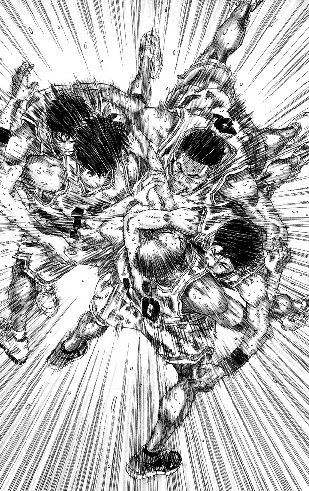 Read Slam Dunk Manga Online