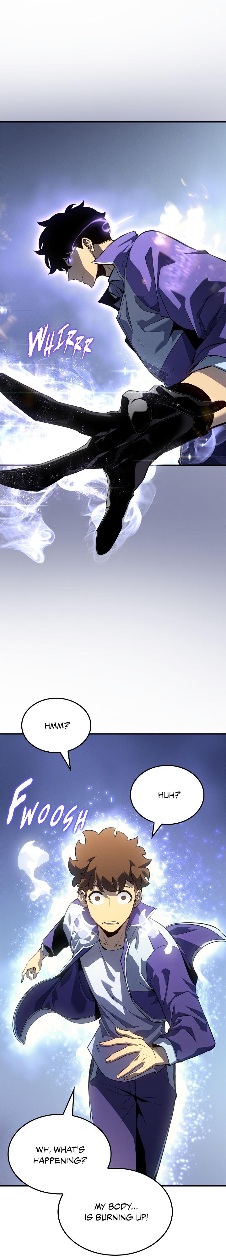 Read Solo Leveling Manga Online