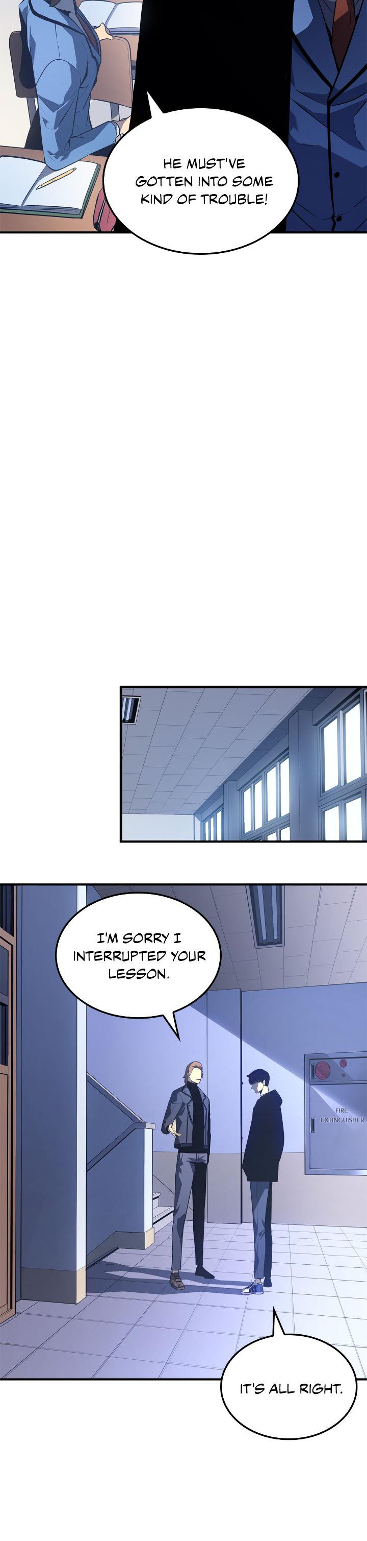 Read Solo Leveling Manga Online