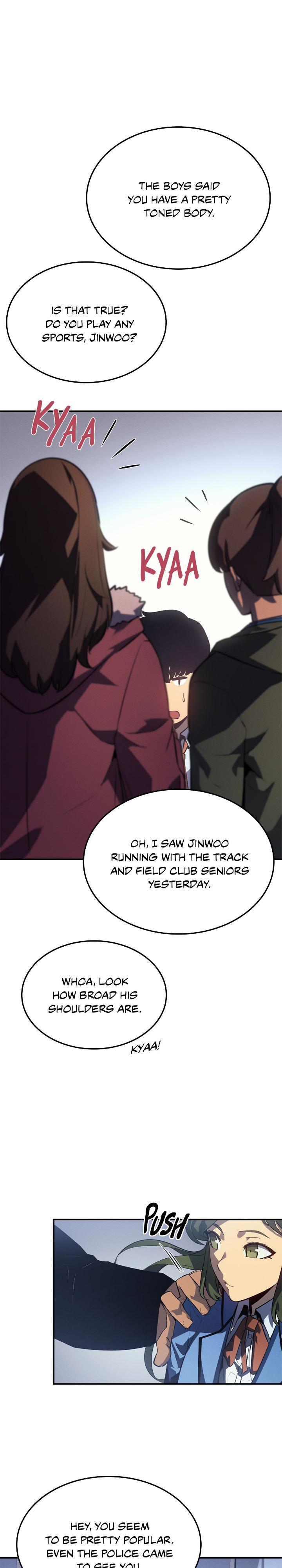 Read Solo Leveling Manga Online