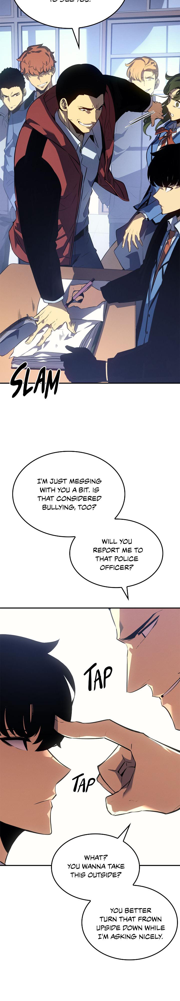 Read Solo Leveling Manga Online