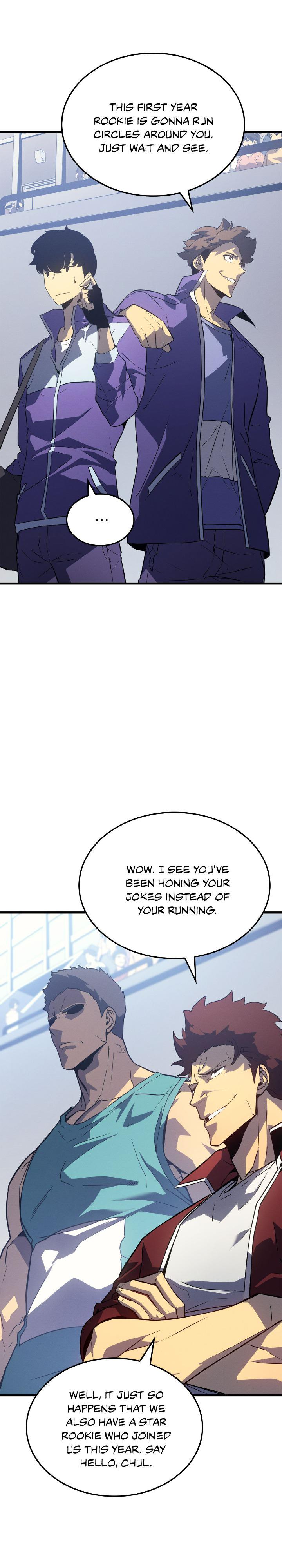 Read Solo Leveling Manga Online
