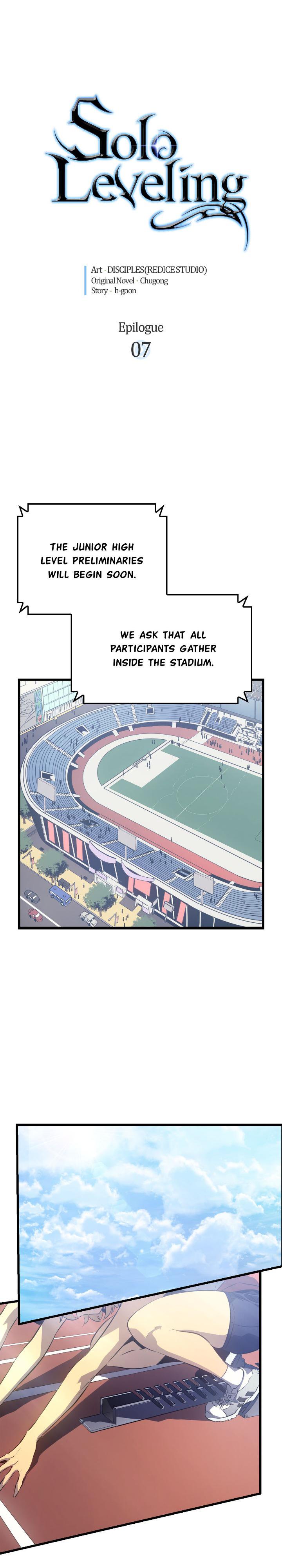 Read Solo Leveling Manga Online