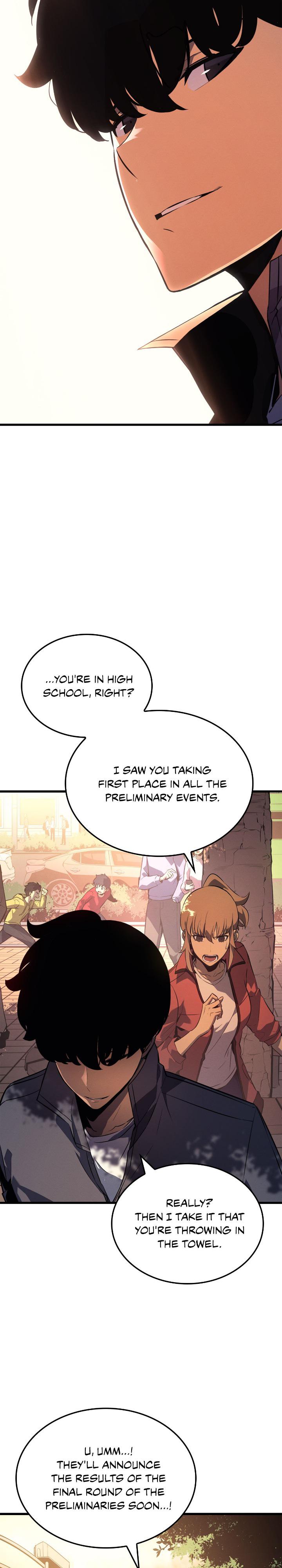 Read Solo Leveling Manga Online