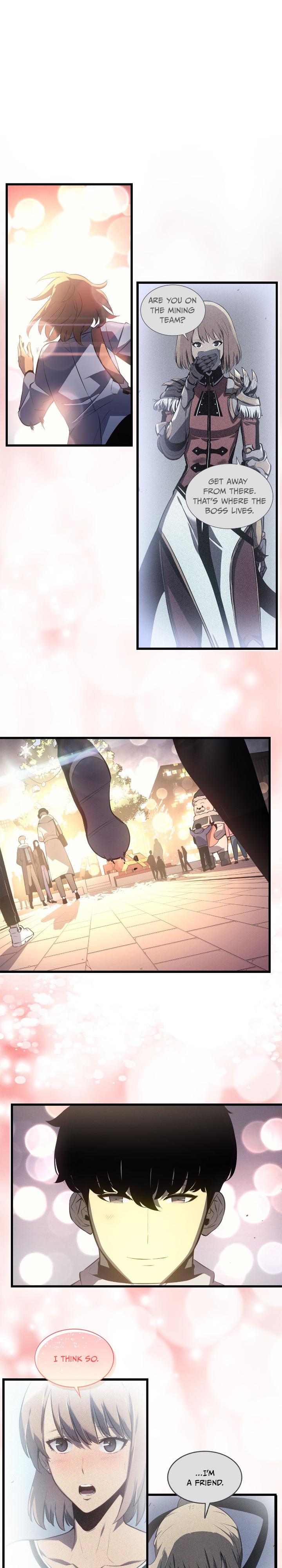 Read Solo Leveling Manga Online