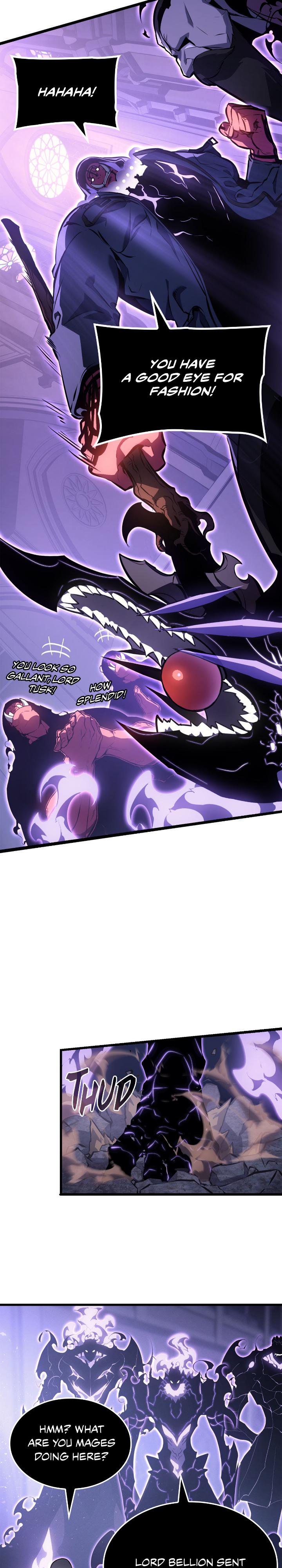 Read Solo Leveling Manga Online