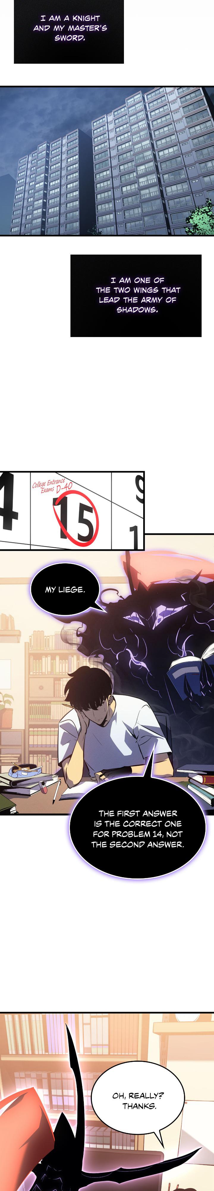 Read Solo Leveling Manga Online