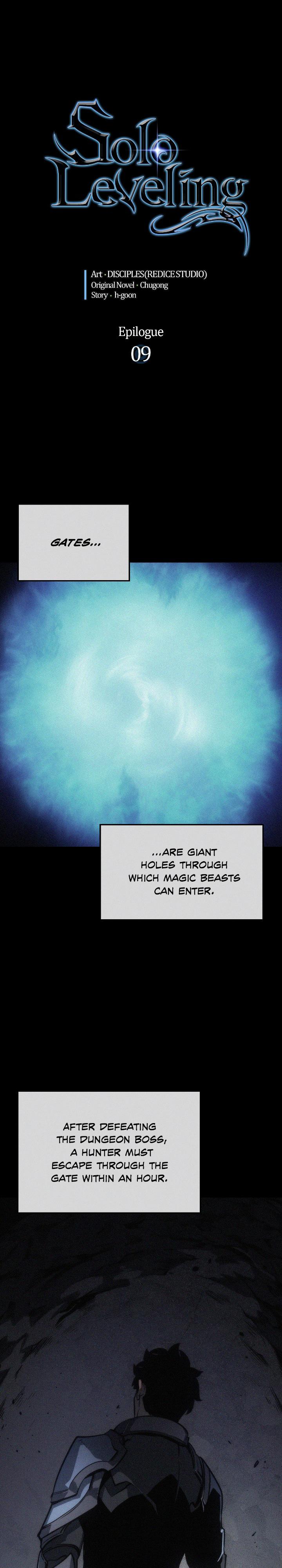 Read Solo Leveling Manga Online