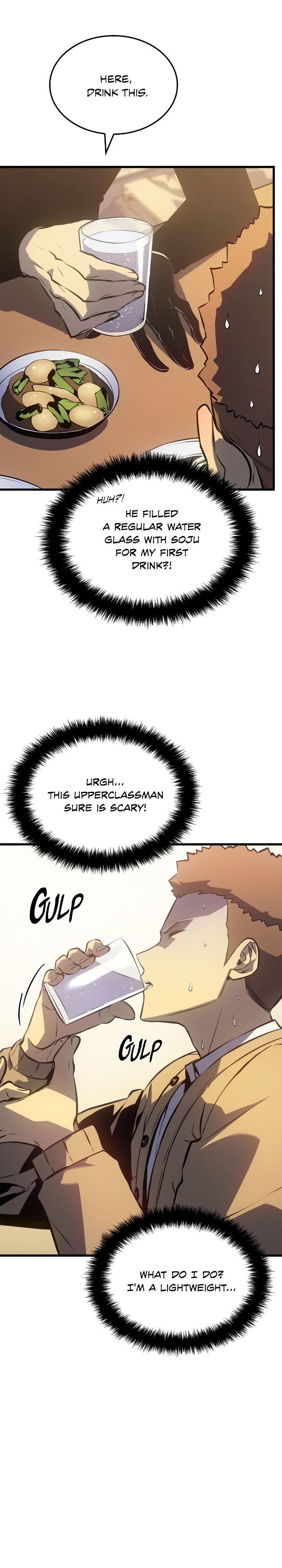 Read Solo Leveling Manga Online