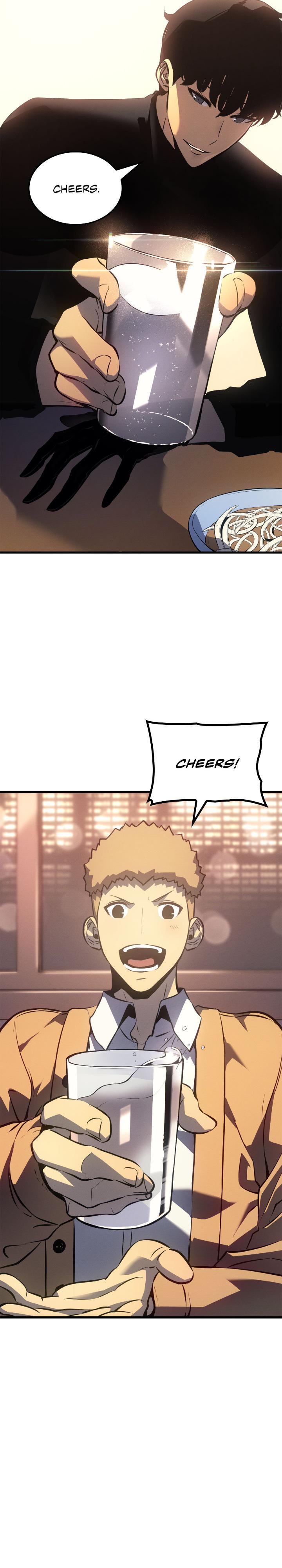 Read Solo Leveling Manga Online