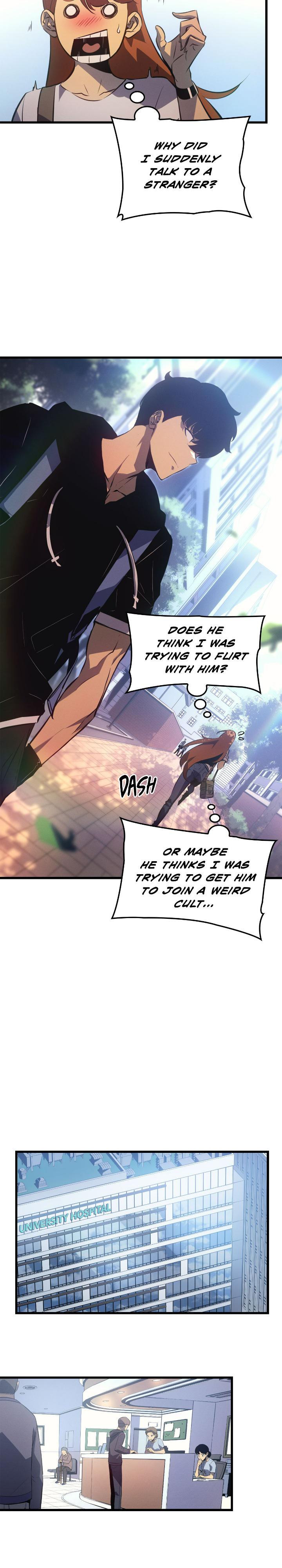 Read Solo Leveling Manga Online