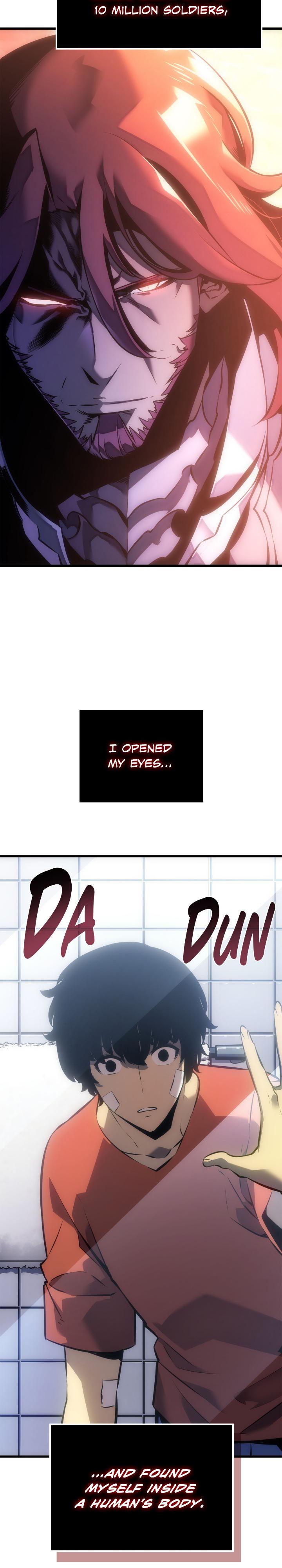 Read Solo Leveling Manga Online