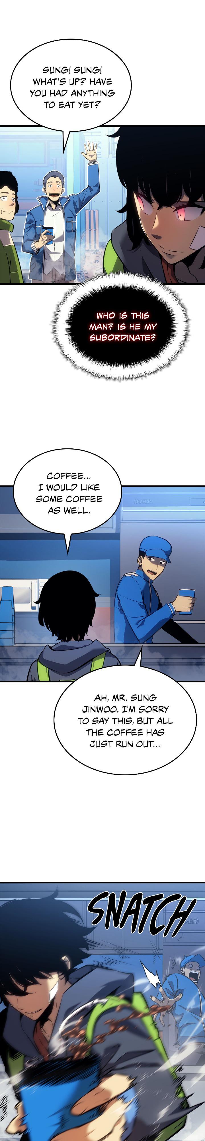 Read Solo Leveling Manga Online