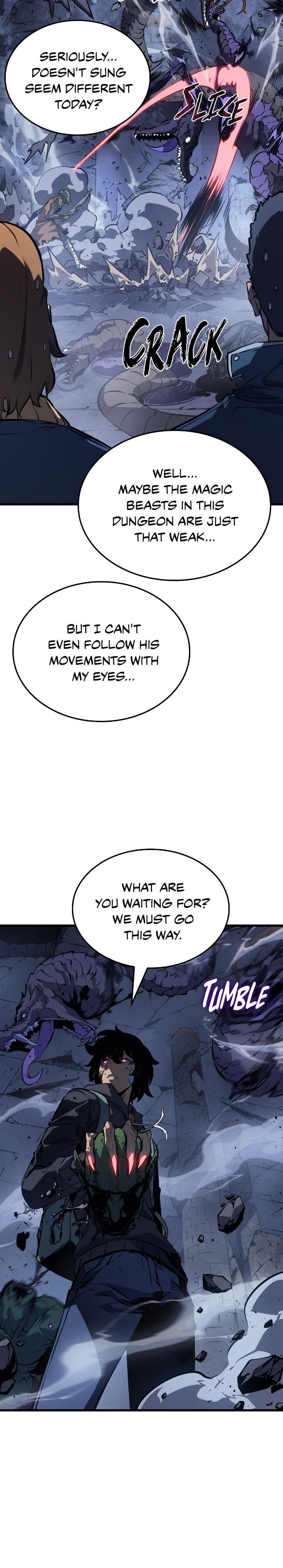 Read Solo Leveling Manga Online