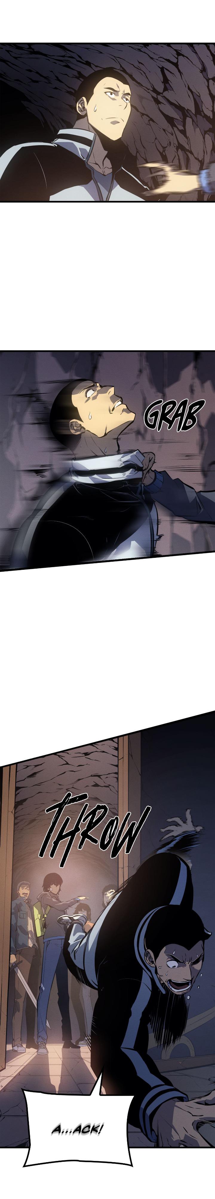 Read Solo Leveling Manga Online