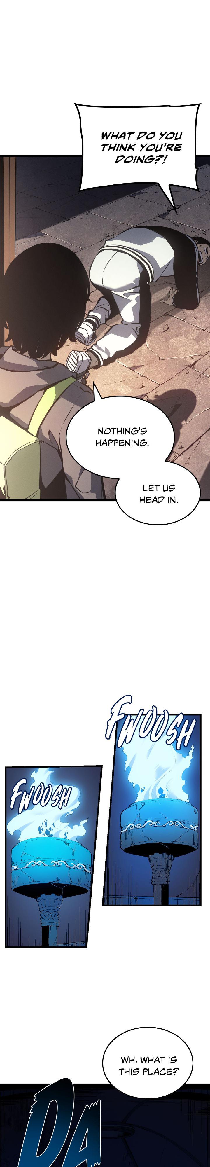 Read Solo Leveling Manga Online