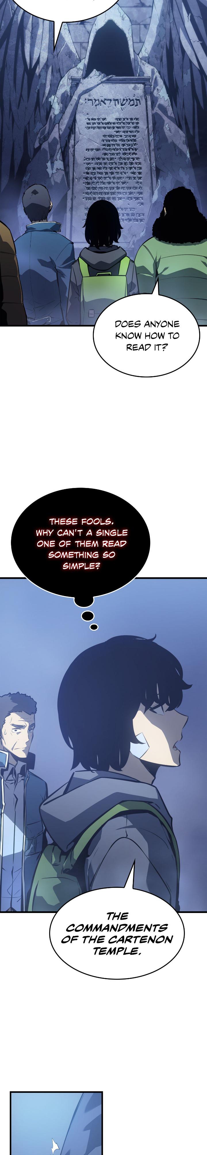 Read Solo Leveling Manga Online