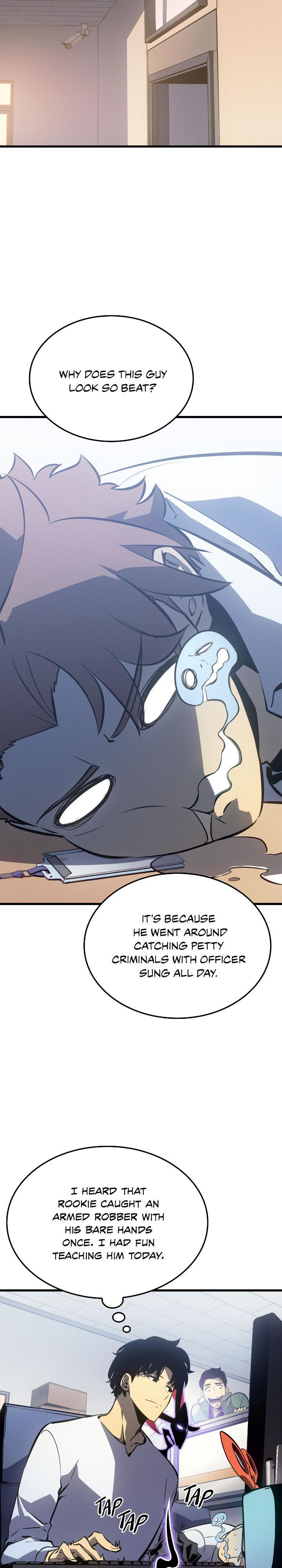 Read Solo Leveling Manga Online