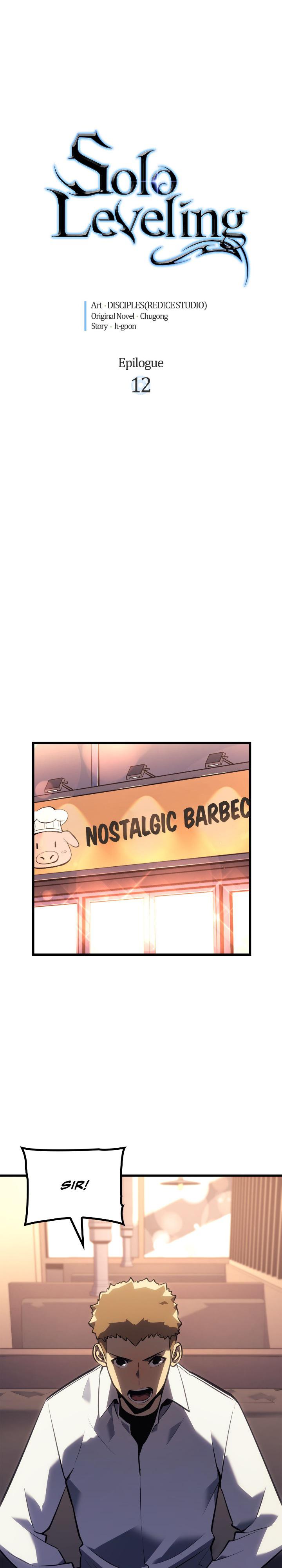 Read Solo Leveling Manga Online