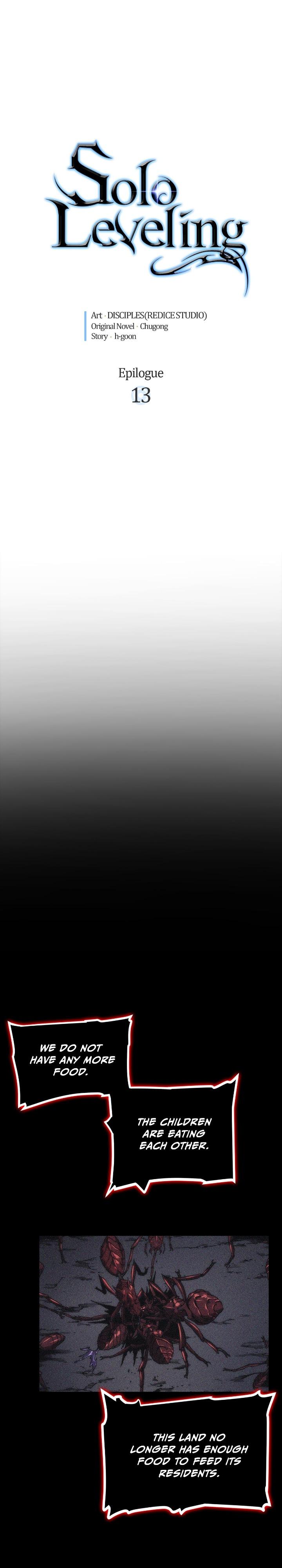 Read Solo Leveling Manga Online