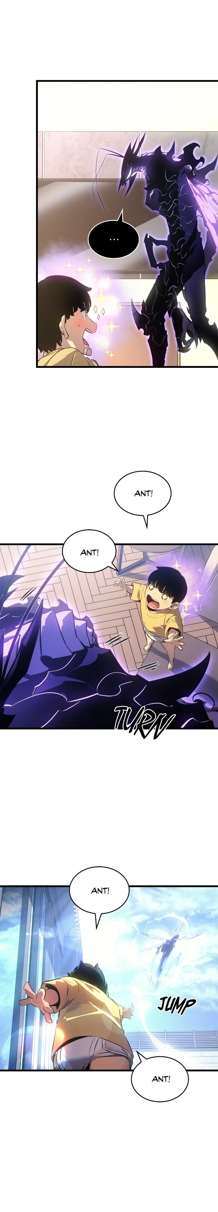 Read Solo Leveling Manga Online