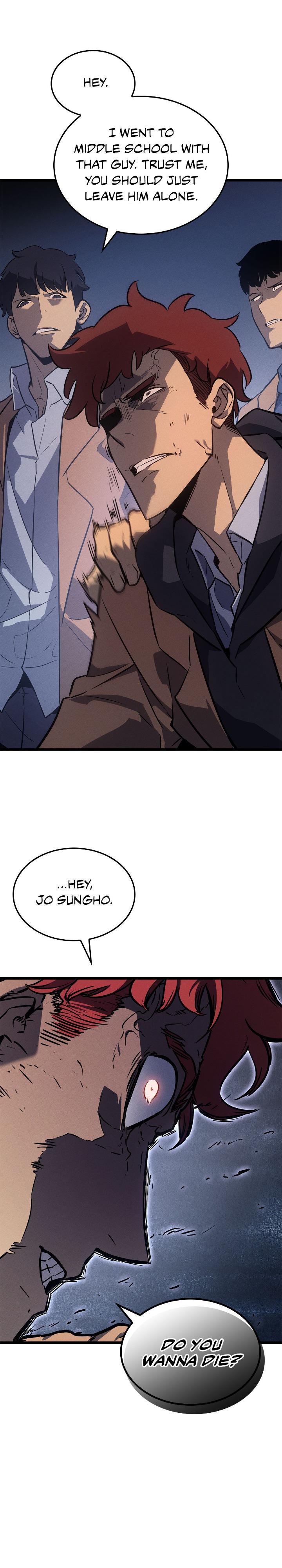 Read Solo Leveling Manga Online