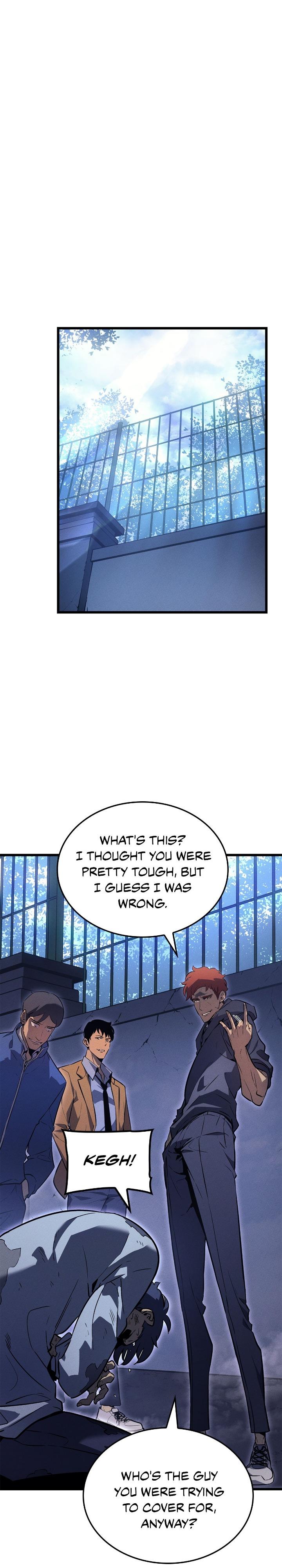 Read Solo Leveling Manga Online