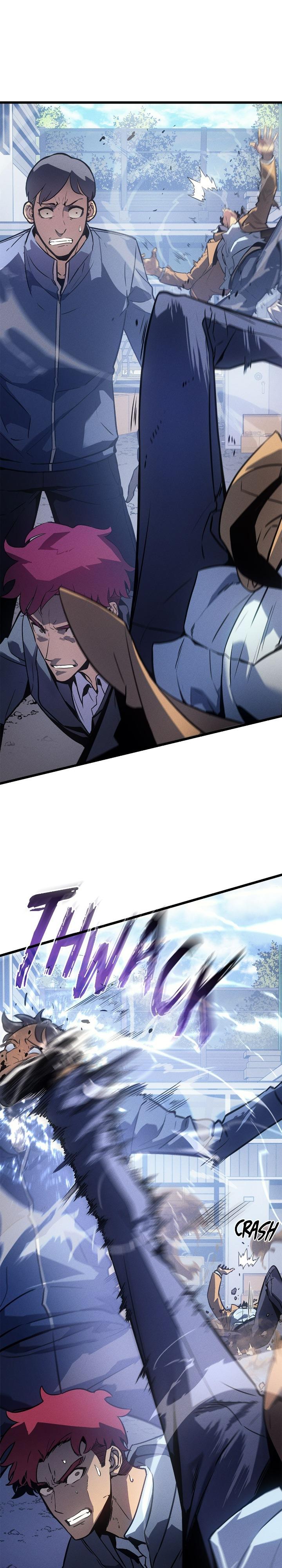 Read Solo Leveling Manga Online