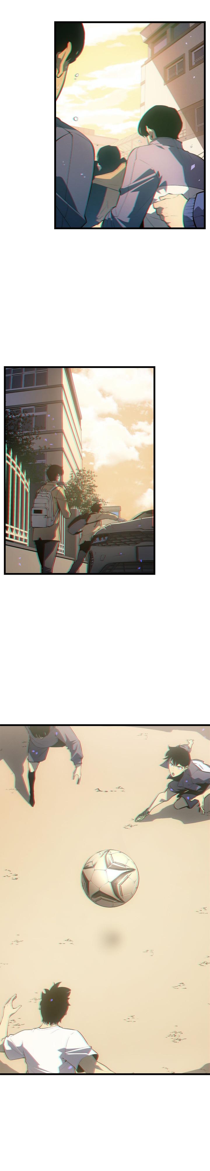 Read Solo Leveling Manga Online