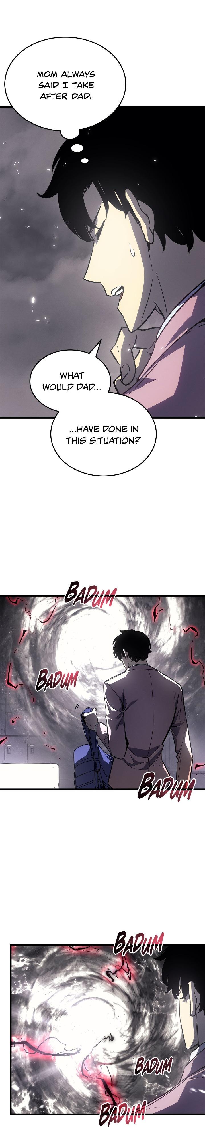 Read Solo Leveling Manga Online