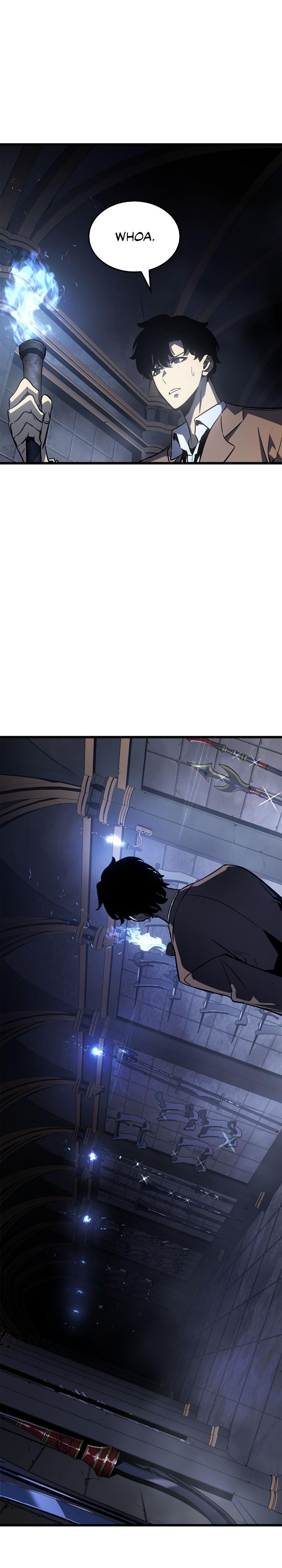 Read Solo Leveling Manga Online